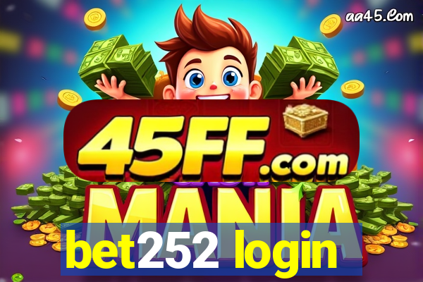 bet252 login